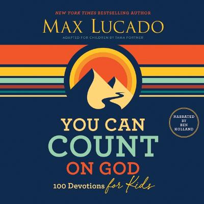 Cover of You Can Count on God