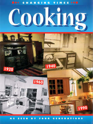 Book cover for Cooking