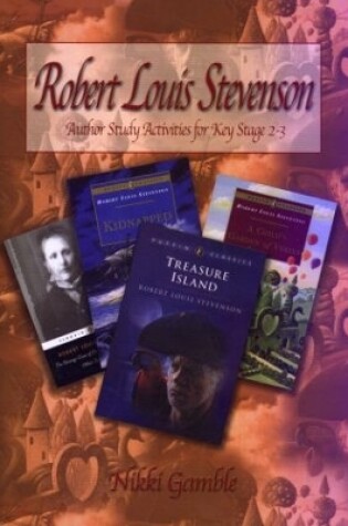 Cover of Robert Louis Stevenson