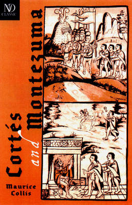 Book cover for Cortes and Montezuma