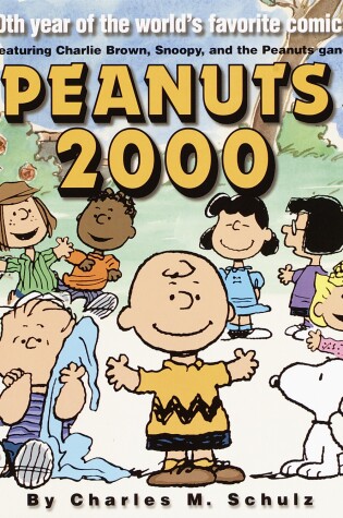 Cover of Peanuts 2000