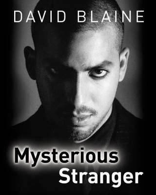 Book cover for Mysterious Stranger (HB)