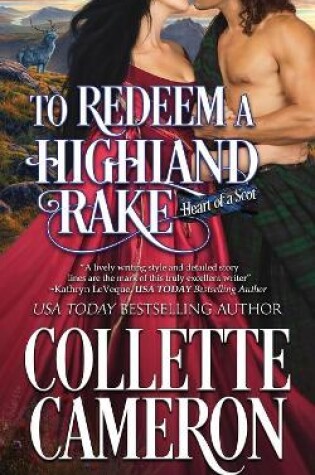 Cover of To Redeem a Highland Rake