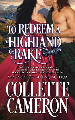 Book cover for To Redeem a Highland Rake