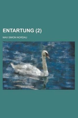Cover of Entartung (2)