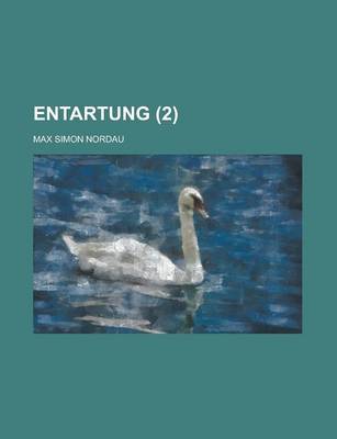 Book cover for Entartung (2)