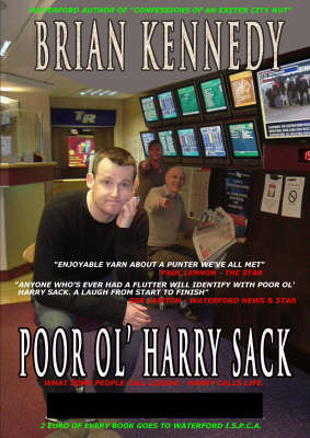 Book cover for Poor 'ol Harry Sack