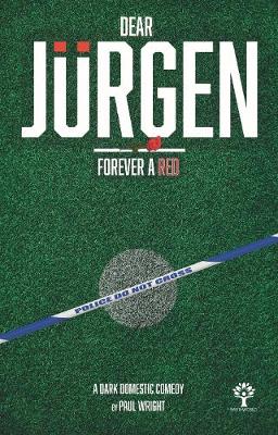 Book cover for Dear Jurgen