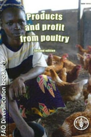 Cover of Products and profit from poultry