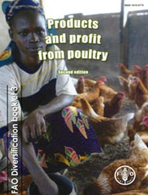 Cover of Products and profit from poultry