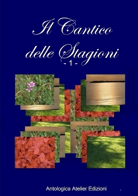 Book cover for Il Cantico delle Stagioni - 1