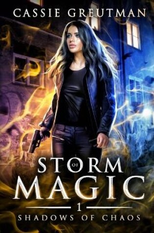 Cover of Storm of Magic