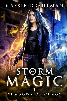 Cover of Storm of Magic