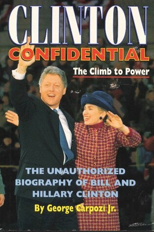 Cover of Clinton Confidential