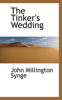 Book cover for The Tinker's Wedding