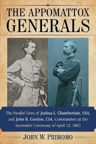 Cover of The Appomattox Generals