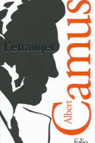 Cover of L'etranger. Edition speciale centenaire sous etui avec carnet offe