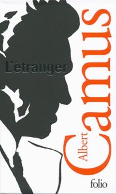 Book cover for L'etranger. Edition speciale centenaire sous etui avec carnet offe