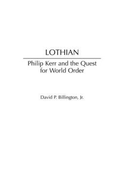 Book cover for Lothian