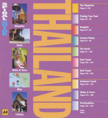 Cover of Thailand