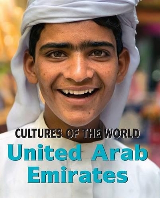 Book cover for The United Arab Emirates