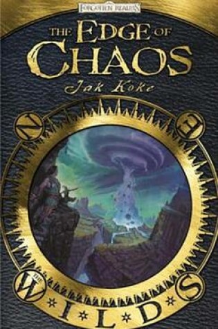 Cover of The Edge of Chaos