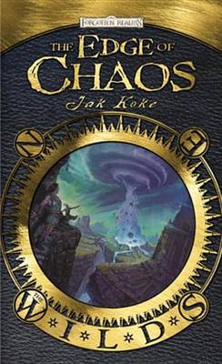 Book cover for The Edge of Chaos