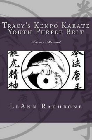Cover of Tracy's Kenpo Karate Youth Purple Belt