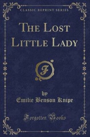 Cover of The Lost Little Lady (Classic Reprint)