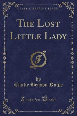 Book cover for The Lost Little Lady (Classic Reprint)