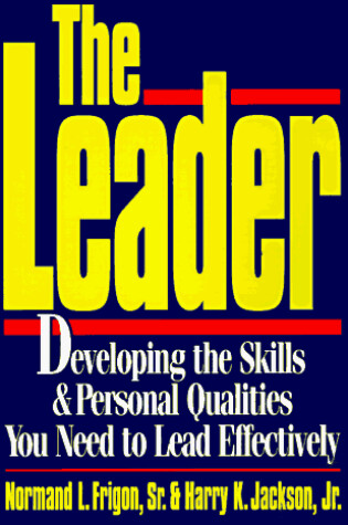 Cover of The Leader