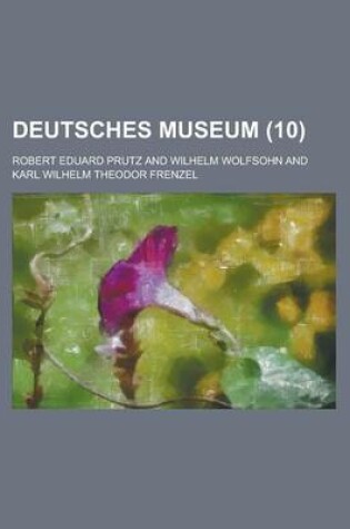 Cover of Deutsches Museum (10)