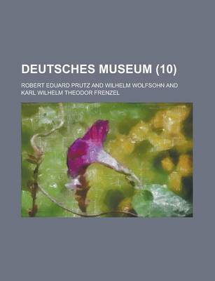 Book cover for Deutsches Museum (10)