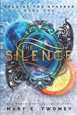 Book cover for The Silence