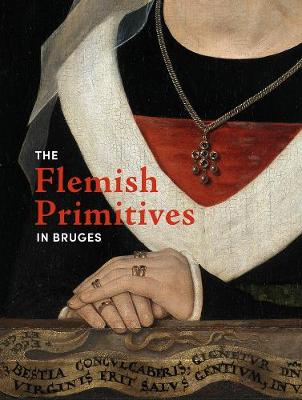 Book cover for The Flemish Primitives in Bruges