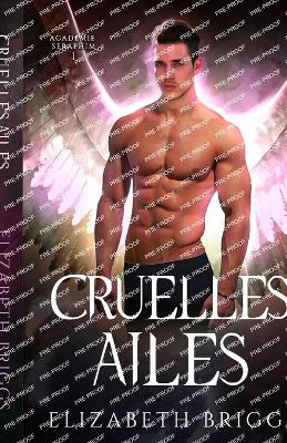 Book cover for Cruelles Ailes