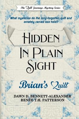 Book cover for Hidden In Plain Sight