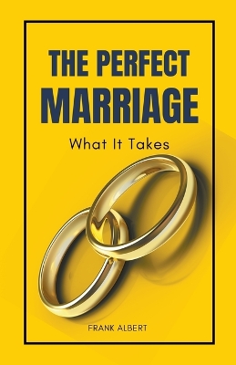 Book cover for The Perfect Marriage
