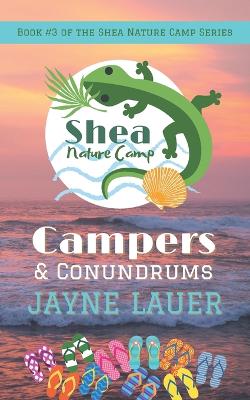 Book cover for Campers & Conundrums