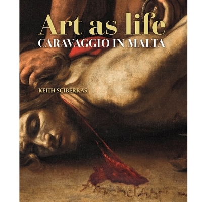 Book cover for Art as life