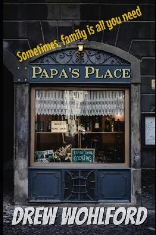 Cover of Papa's Place