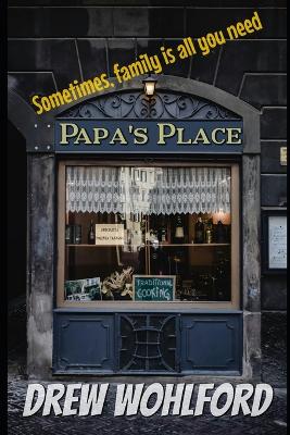 Book cover for Papa's Place