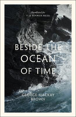 Book cover for Beside the Ocean of Time