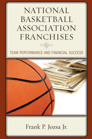 Cover of National Basketball Association Franchises