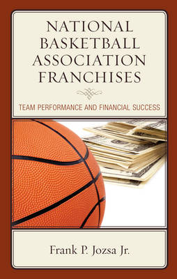 Book cover for National Basketball Association Franchises