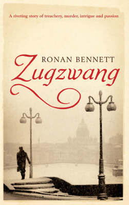 Book cover for Zugzwang