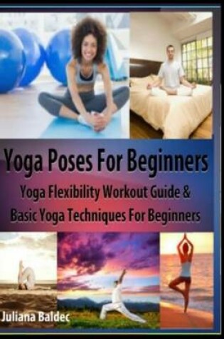 Cover of Yoga Poses Beginner