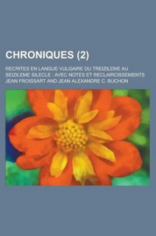 Cover of Chroniques (2 )