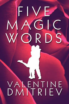 Book cover for Five Magic Words