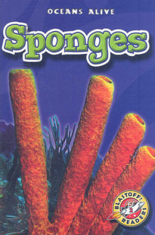 Cover of Sponges